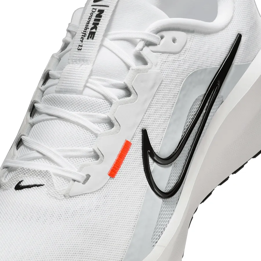 Imagen 5 de 7 de Zapatillas Nike Downshifter 13-BLANCO/NEGRO