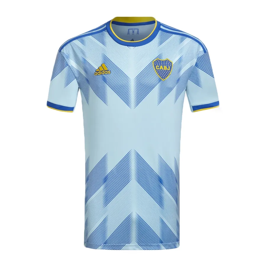 Imagen 0 de 3 de Camiseta adidas Tercera Boca Juniors 23/24-CELESTE/AZUL