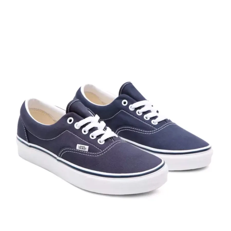 Imagen 2 de 5 de Zapatillas Vans Era-MARINO/BLANCO