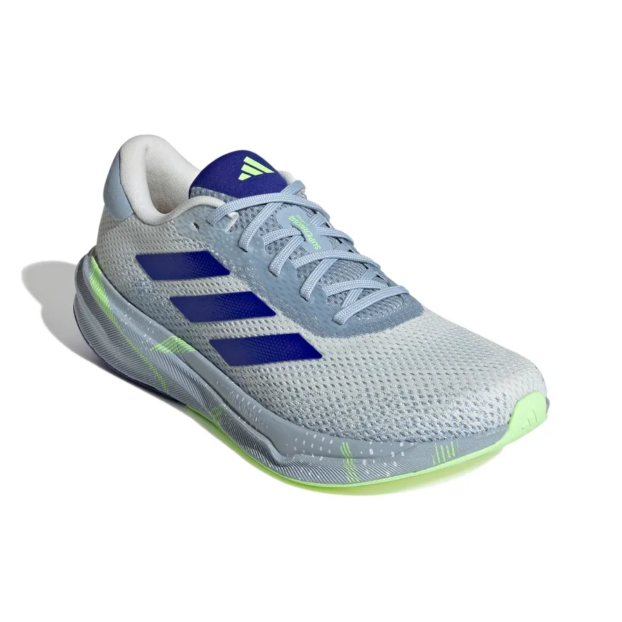 Imagen 4 de 5 de Zapatillas adidas Supernova Stride-BLANCO/AZUL/LIMA
