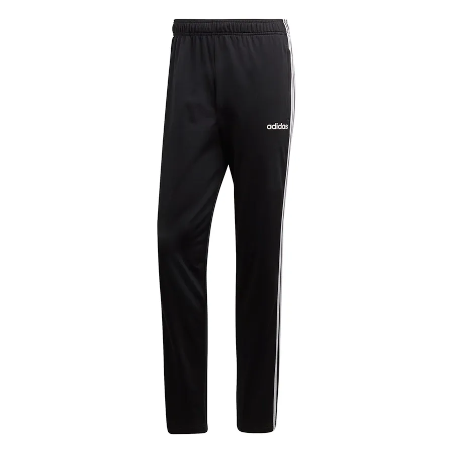 Imagen 1 de 2 de Pantalón adidas Cónico Essentials 3 Stripes-NEGRO/BLANCO