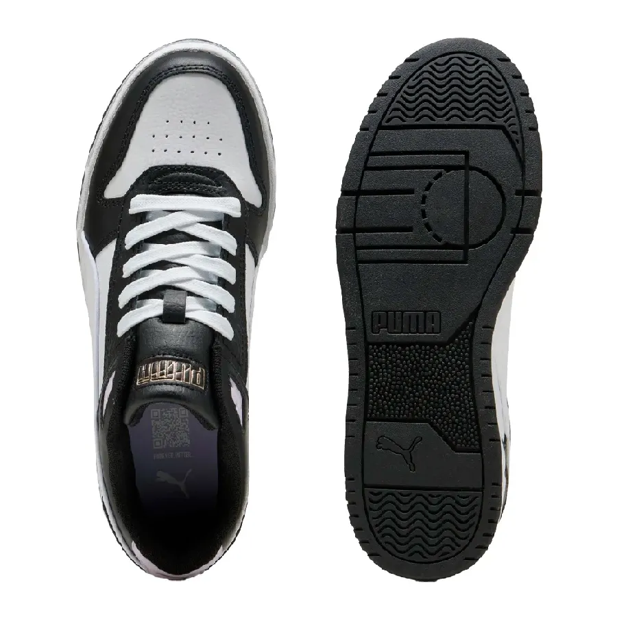 Imagen 3 de 5 de Zapatillas Puma Rbd Game Low-NEGRO/BLANCO