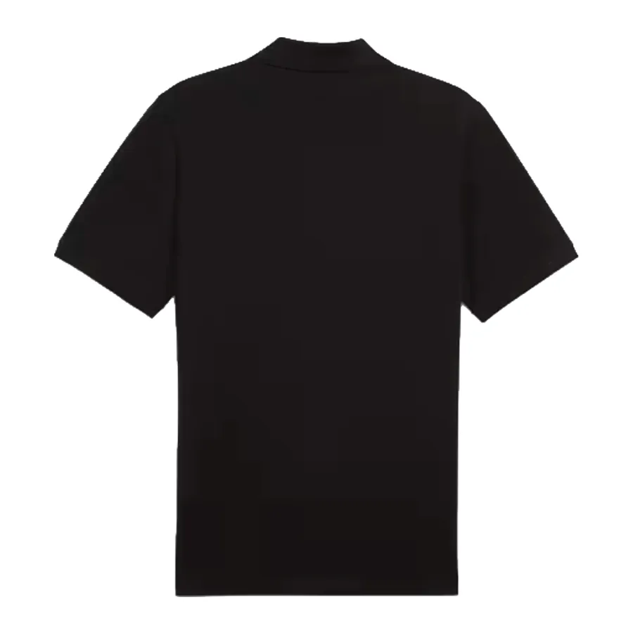 Imagen 3 de 4 de Polo Puma Essentials Piqué-NEGRO/BLANCO