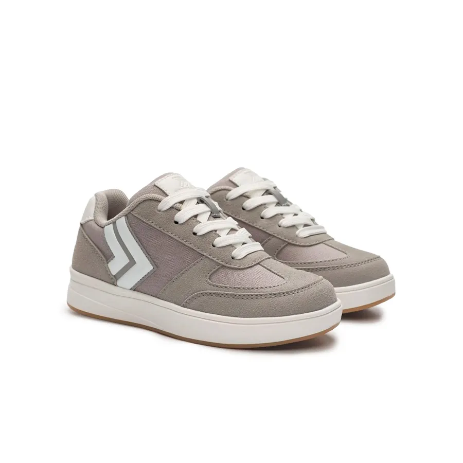 Imagen 2 de 7 de Zapatillas Atomik Way-GRIS/BLANCO