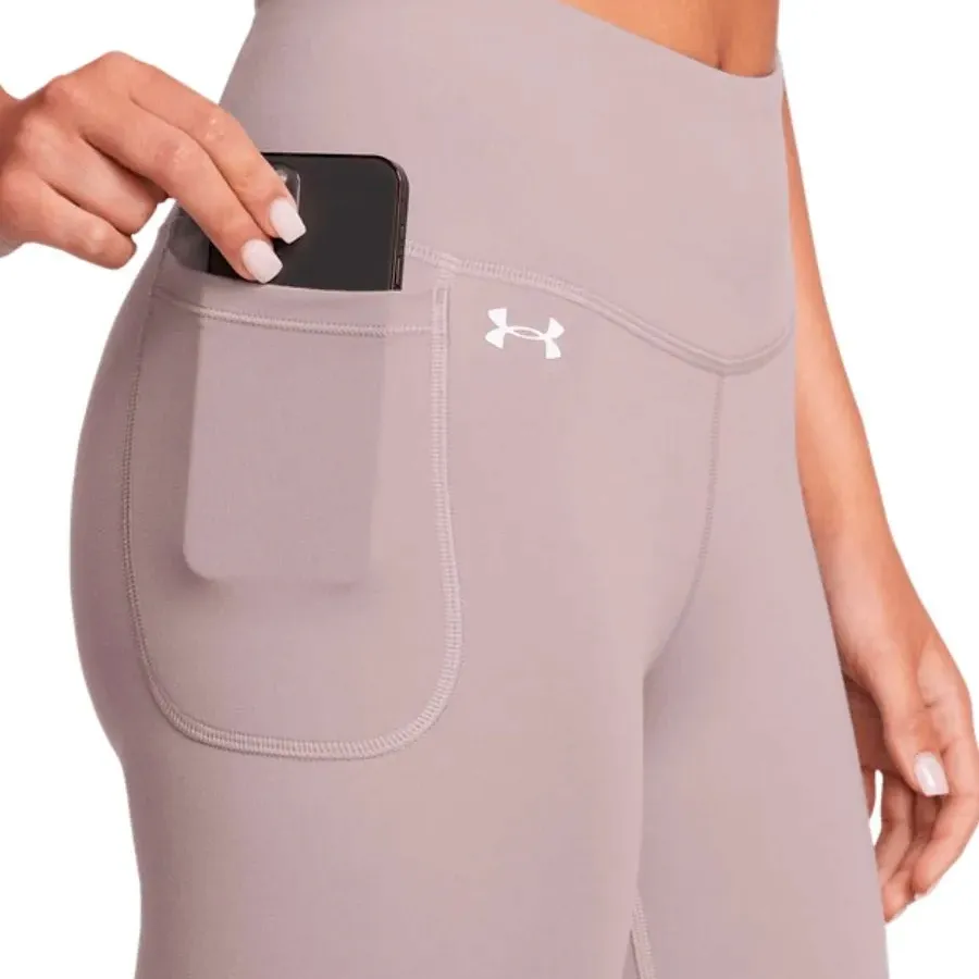 Imagen 2 de 3 de Calza Under Armour Motion Ankle-LILA