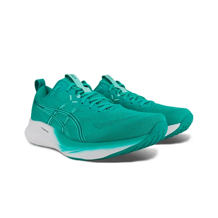 Imagen 1 de 6 de Zapatillas Asics Gel Pulse 16 Se-VERDE AGUA/BLANCO