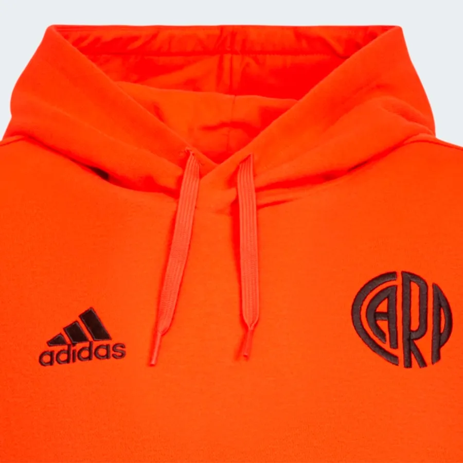 Imagen 2 de 4 de Buzo adidas River Plate-ROJO
