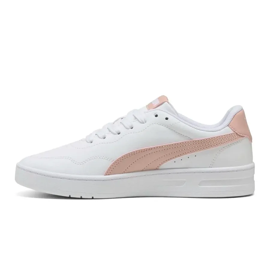Imagen 2 de 7 de Zapatillas Puma Court Lally-BLANCO/ROSA
