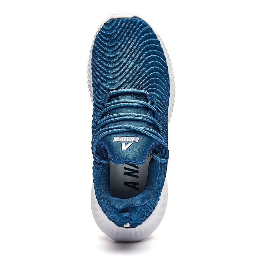 Imagen 3 de 5 de Zapatillas A Nation Leap-MARINO