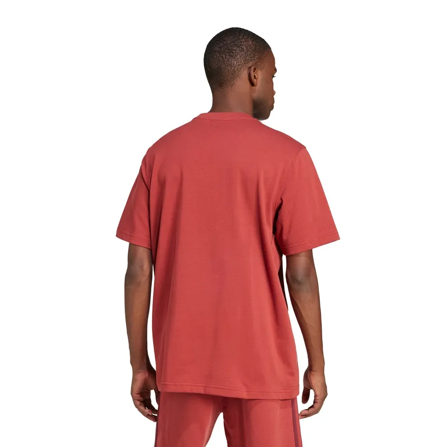 Imagen 1 de 4 de Remera adidas originals Adicolor Outline-LADRILLO