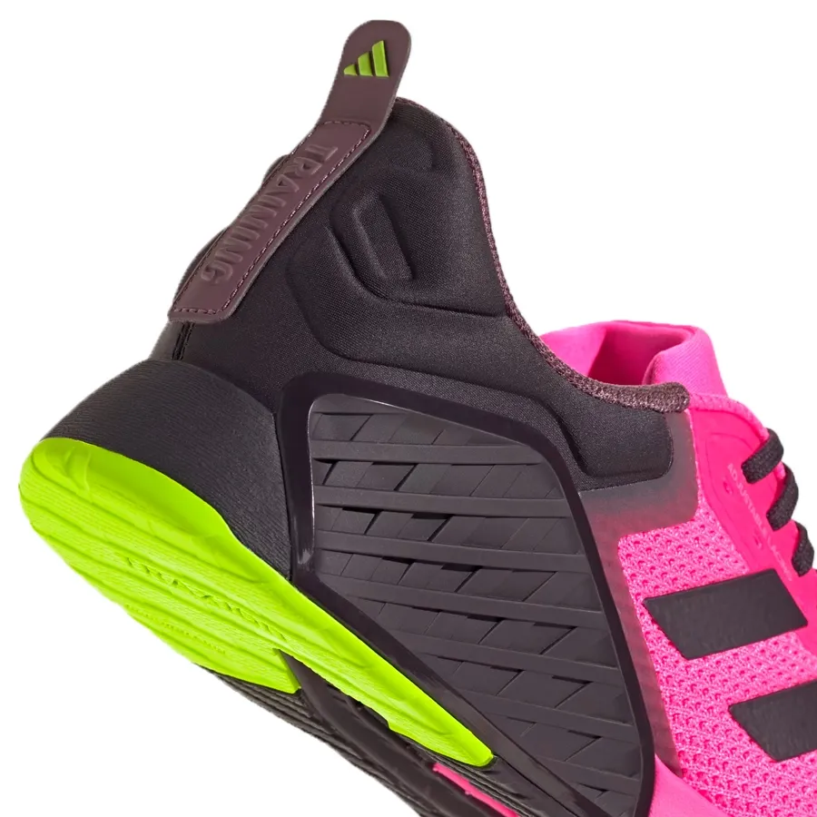 Imagen 6 de 8 de Zapatillas adidas Dropset 3-FUCSIA/NEGRO