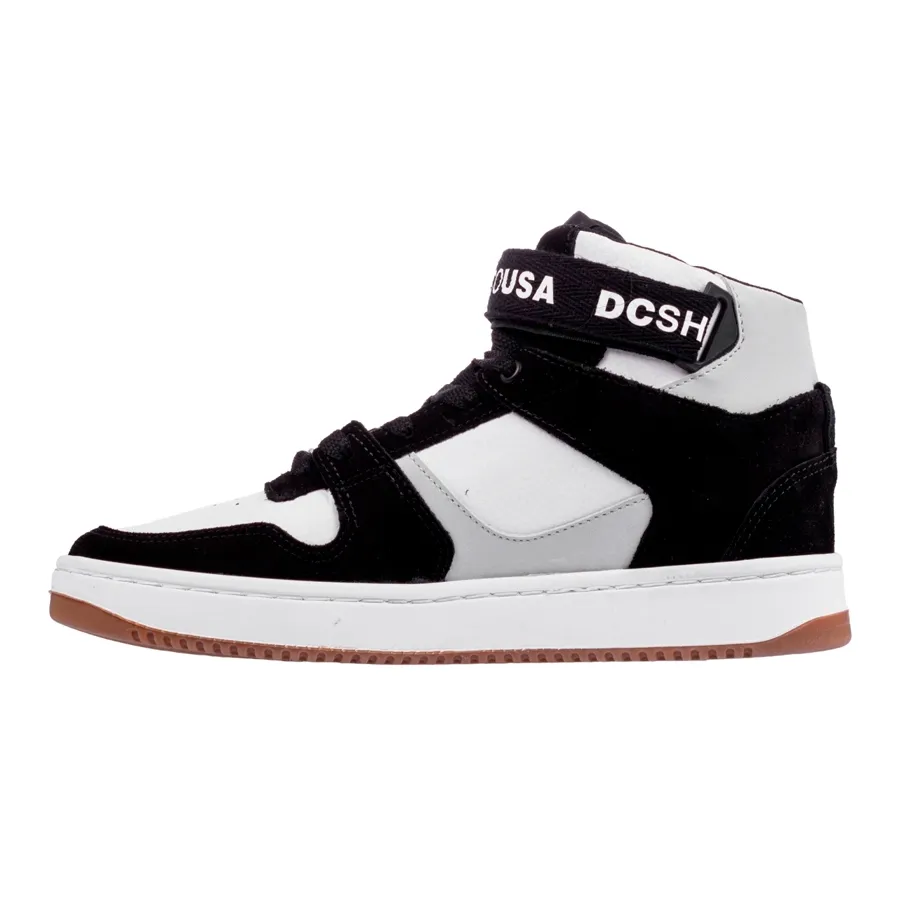 Imagen 1 de 5 de Zapatillas Dc Pensford Ss Le-NEGRO/BLANCO