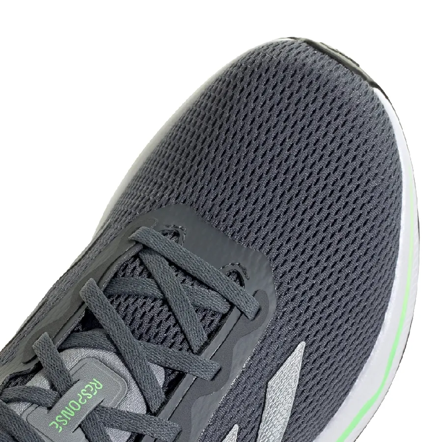 Imagen 5 de 7 de Zapatillas adidas Response-GRAFITO/PLATA