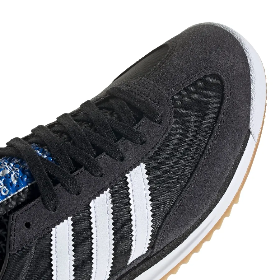 Imagen 6 de 8 de Zapatillas adidas originals Sl 72 Rs-NEGRO/BLANCO