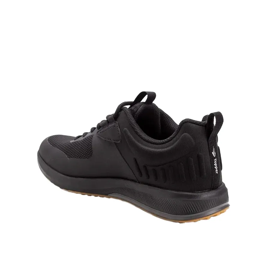 Imagen 2 de 8 de Zapatillas Topper Dottir II-NEGRO/GRAFITO