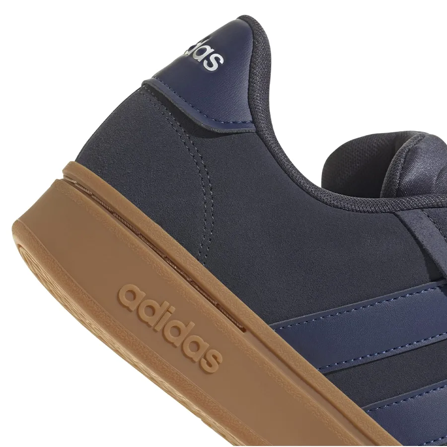 Imagen 1 de 7 de Zapatillas adidas Grand Court Alpha-MARINO