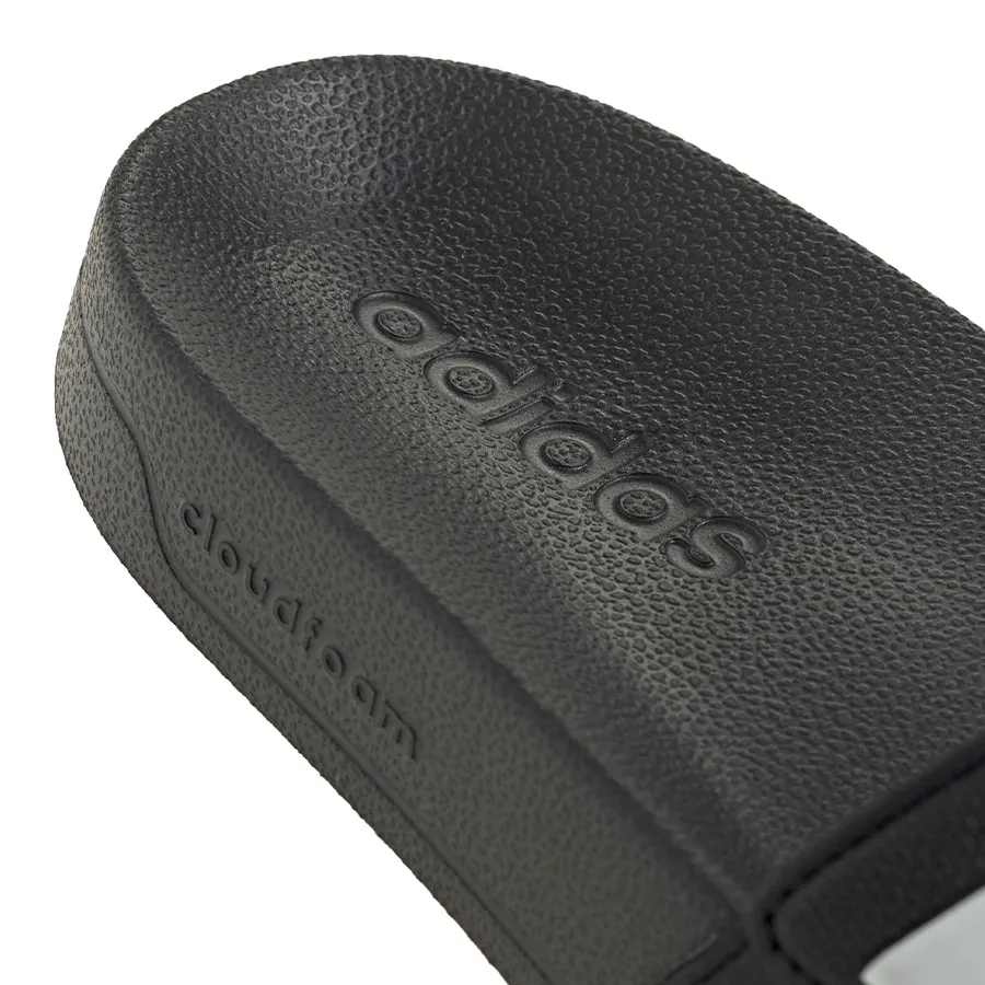 Imagen 4 de 7 de Ojotas adidas Adilette Shower-NEGRO/BLANCO
