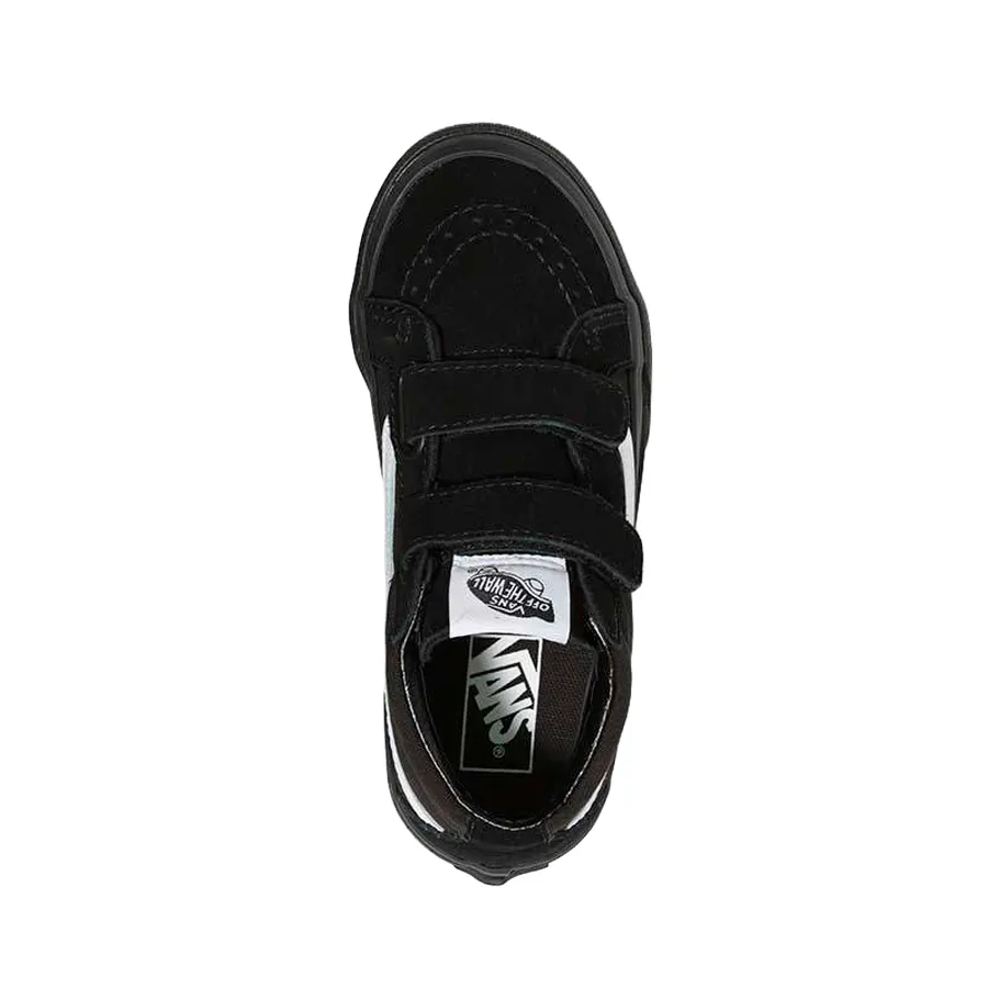 Imagen 2 de 5 de Zapatillas Vans Sk8-Mid Reissue V-NEGRO