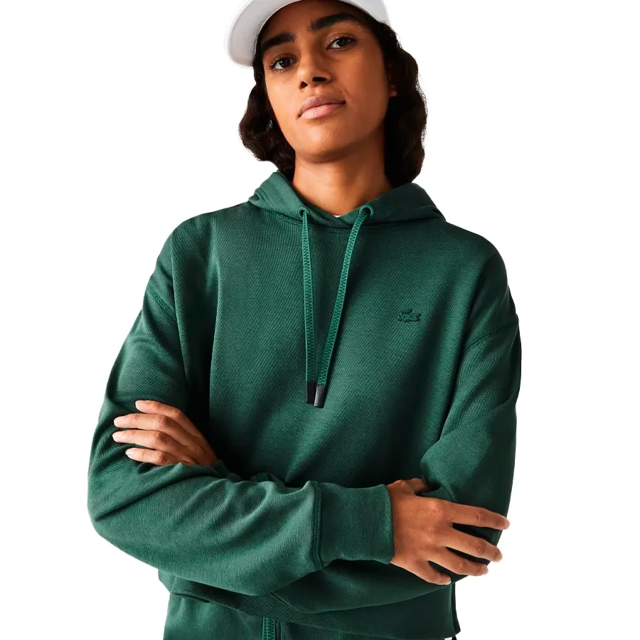 Imagen 2 de 10 de Buzo Lacoste -VERDE