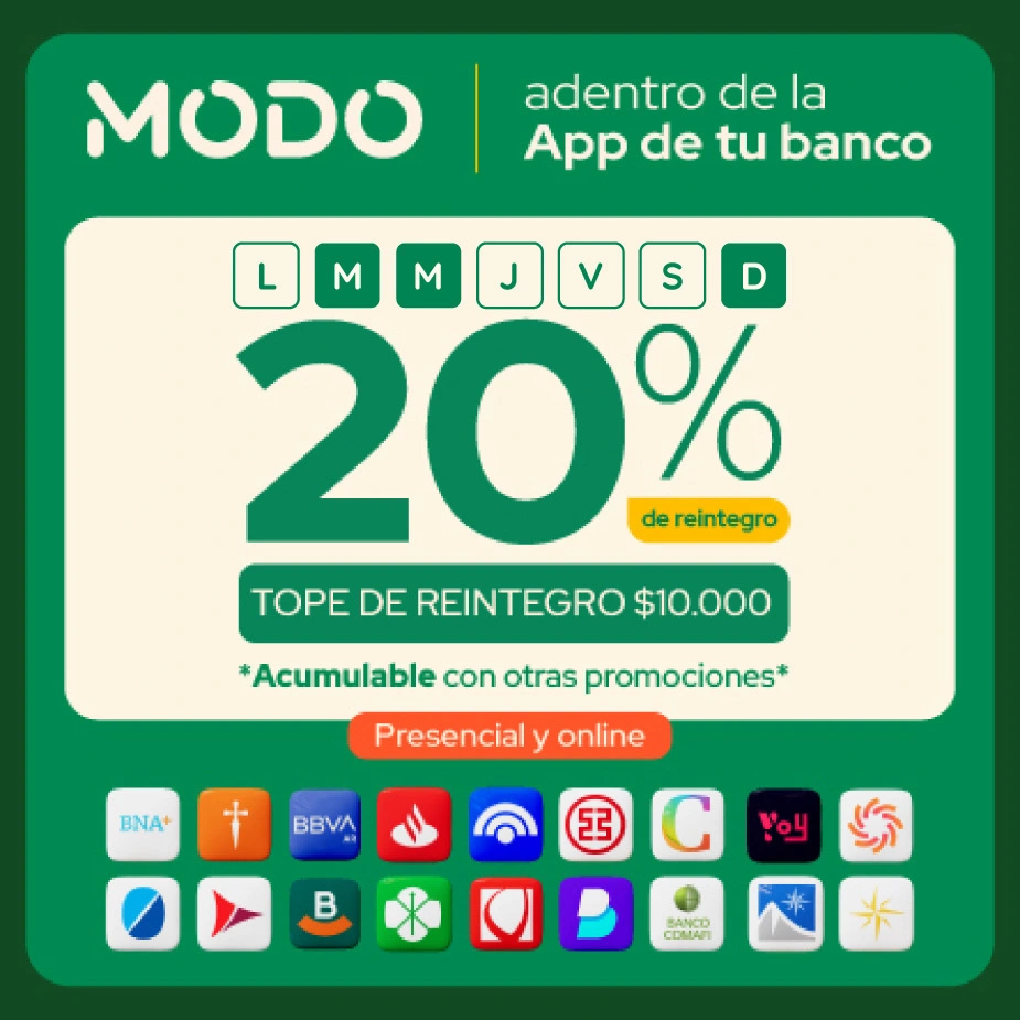 bannerSLIDER MODO V