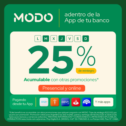 bannerModo jueves city