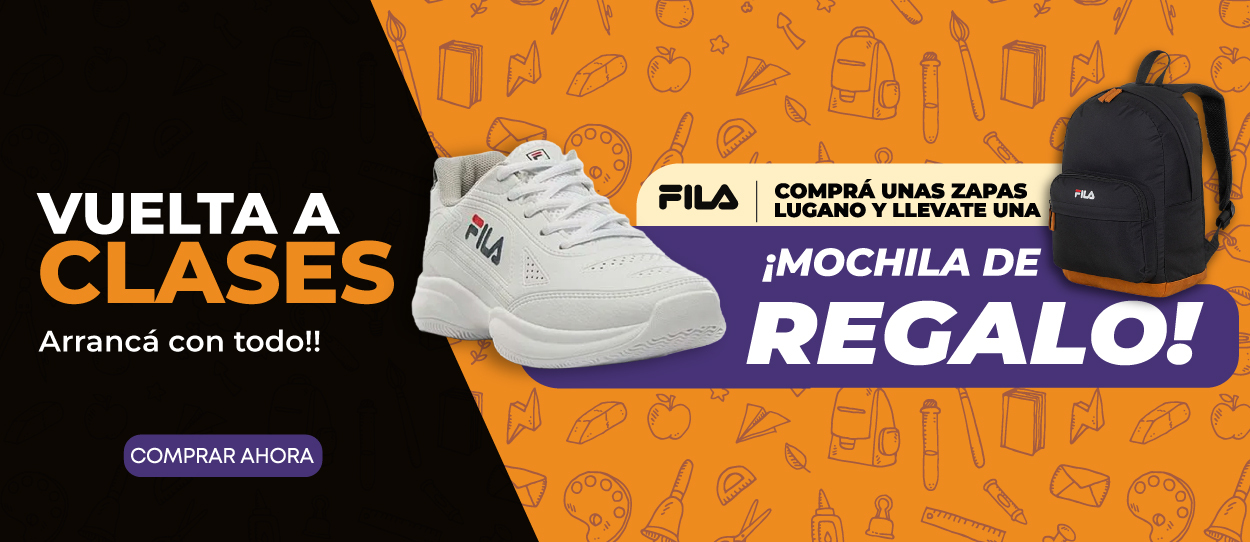 bannerZapa + mochila fila