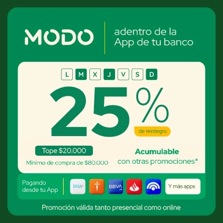 bannermodo domingo diez de mayo city